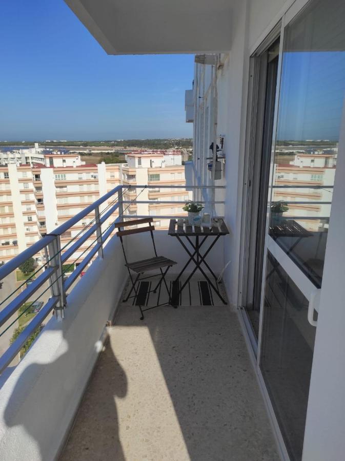 Frente Al Mar, Preciosas Vistas, Piscinas , Valdelagrana Apartman El Puerto de Santa María Kültér fotó