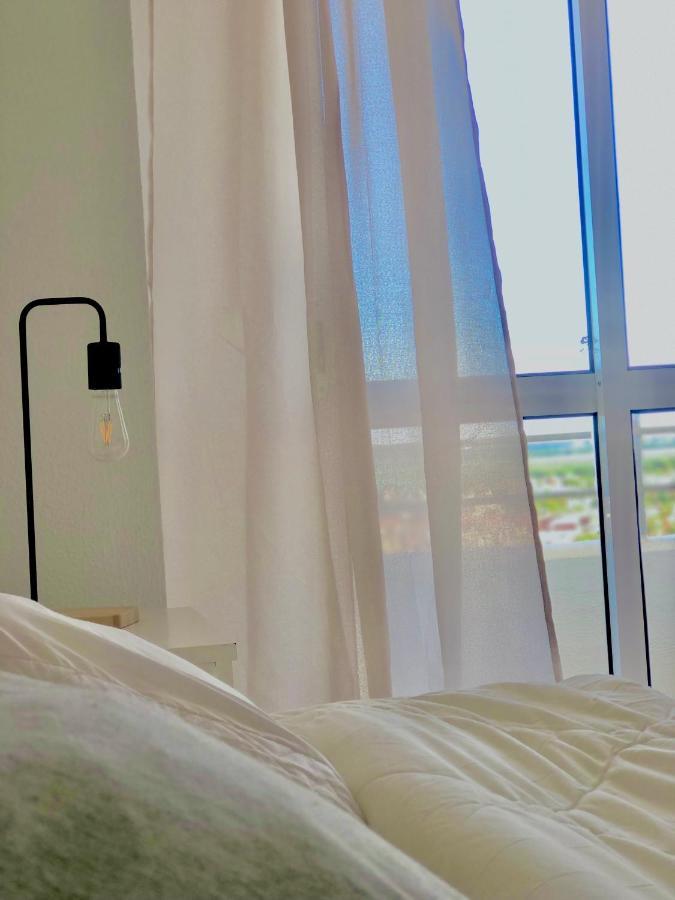 Frente Al Mar, Preciosas Vistas, Piscinas , Valdelagrana Apartman El Puerto de Santa María Kültér fotó