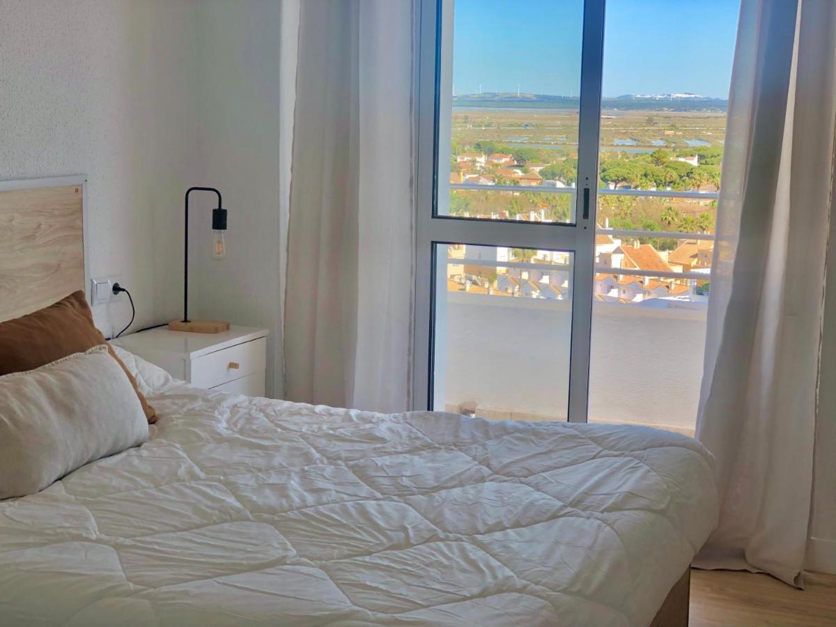 Frente Al Mar, Preciosas Vistas, Piscinas , Valdelagrana Apartman El Puerto de Santa María Kültér fotó